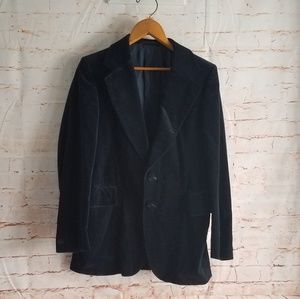 Lord John Velvet Like Jacket Vintage